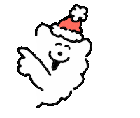 Dog 指 Sticker