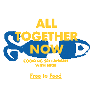 All Together Now Sticker by Free to Feed