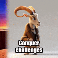 Strength Courage GIF by Radiantelope