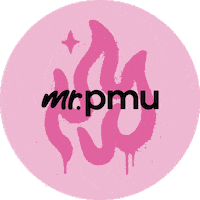 mrpmu pmu pmuartist mrpmu Sticker
