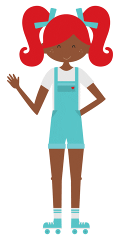 Ruby Ist Sticker by UNO College of IS&T