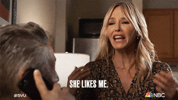 Happy Episode 15 GIF by Law & Order