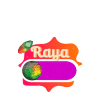 Happy Hari Raya Sticker by Kaimirra