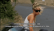 moving lauren conrad GIF by The Hills