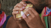 Grilled Cheese Challenge GIF by Survivor CBS