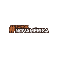 Novamerica Sticker by NovAmérica Agrícola