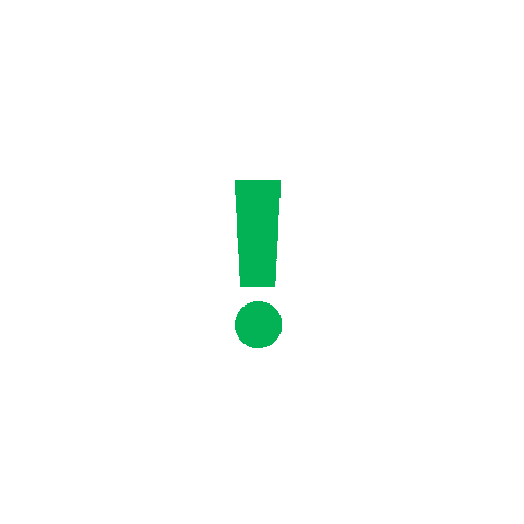 empoweragency giphyupload excited empower exclamationpoint Sticker