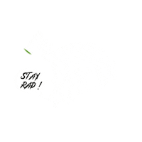 Goon Nvg Sticker by ATELIER BALICORNE