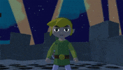 The Legend Of Zelda Link GIF by GIPHY Gaming