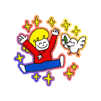 ハレルヤ Sticker