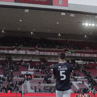 Happy Jake Cooper GIF by MillwallFC