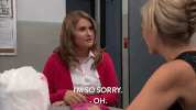 comedy central jillian belk GIF by Workaholics