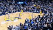 Lets Go Reaction GIF by NBA