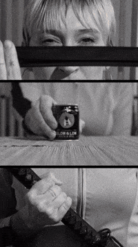 Kill Bill Victory GIF by slowandlow