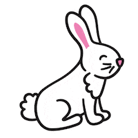 Easter Bunny Sticker by CrossCountry Mortgage, LLC