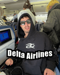 Delta Airlines GIF by Respective