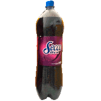 GaseosaSecco cola naranja pomelo tradicional Sticker