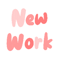 Working Work It Sticker