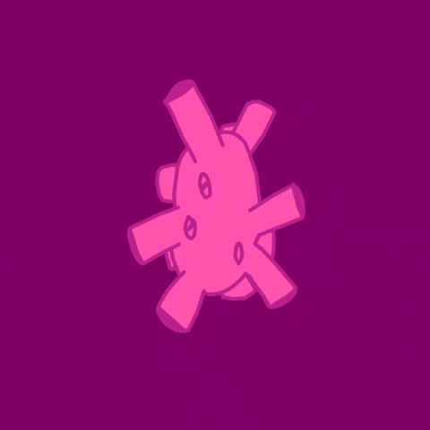 Animation Pink GIF