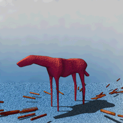 pop art 3d GIF by Dax Norman