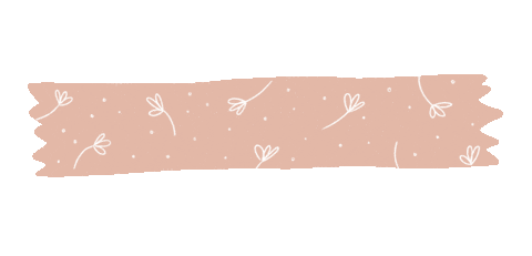 Pink Tape Sticker