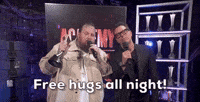 Free Hugs All Night
