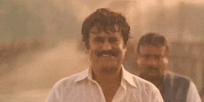 Superstar Rajinikanth GIF by RajiniGifs