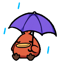 Lonely Fall Sticker by Lofi Girl