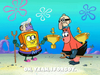 season 6 GIF by SpongeBob SquarePants