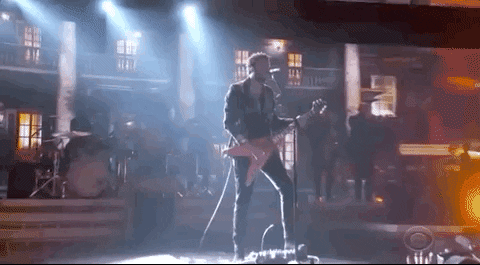 Gary Clark Jr GIF by Recording Academy / GRAMMYs