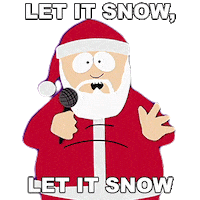 Mr Hankey Christmas Sticker by South Park