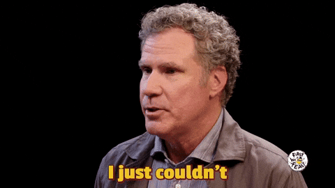Will Ferrell Hot Ones GIF by First We Feast