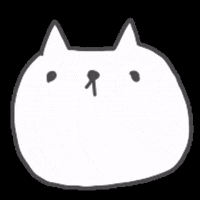 Shili920 cat heart ねこ はーと GIF