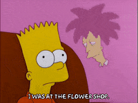 bart simpson episode 13 GIF