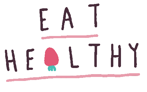 Text Eat Sticker by Sara Maese