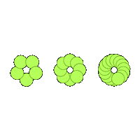 Festival Welcometoparadise Sticker by lapuntafun