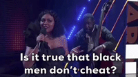 Black Men Don't Cheat?