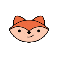 Sticker Emoji Sticker by Blond Fox