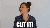 amandaceemedia no bye nope nah GIF