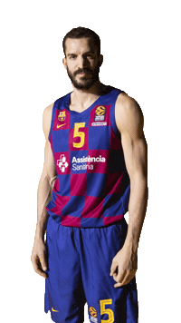 Liga Endesa Basketball Sticker by FC Barcelona