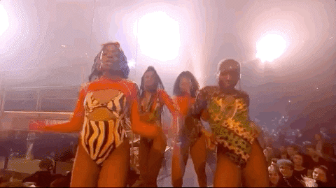Brits GIF by BRIT Awards