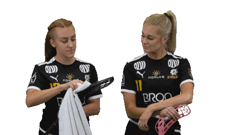 Floorball Steelers Sticker by F-liiga