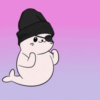 Fun Illustration GIF by Sappy Seals Community