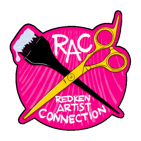 Rac Sticker by Redken
