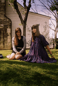 au revoir simone sxsw GIF by Jaime Martinez