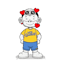 Homer Simpson Simpsons Sticker by Zhot Shop