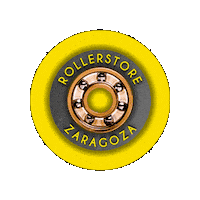 ROLLERSTOREZGZ  Sticker