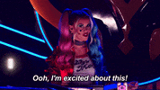 GIF by The Masked Singer