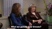 season 1 cotton candy and blended fish GIF by mom