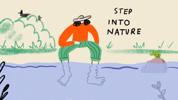 Step into nature